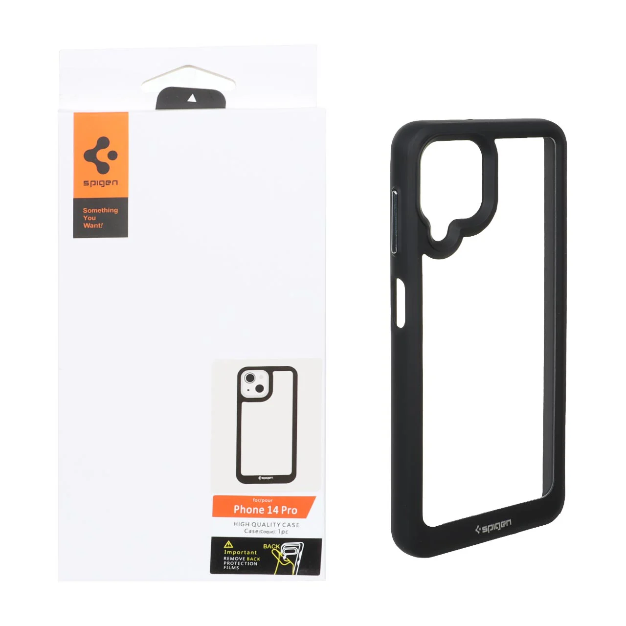 قاب اورجینال Spigen مدل Samsung Galaxy A22 4G / M22 / M32 4G / F22
