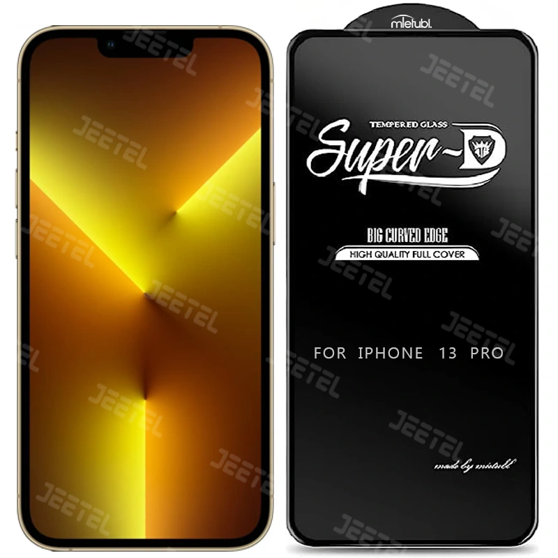 گلس گوشی IPHONE 13 Pro سوپر دی اورجینال از برند Mietubl