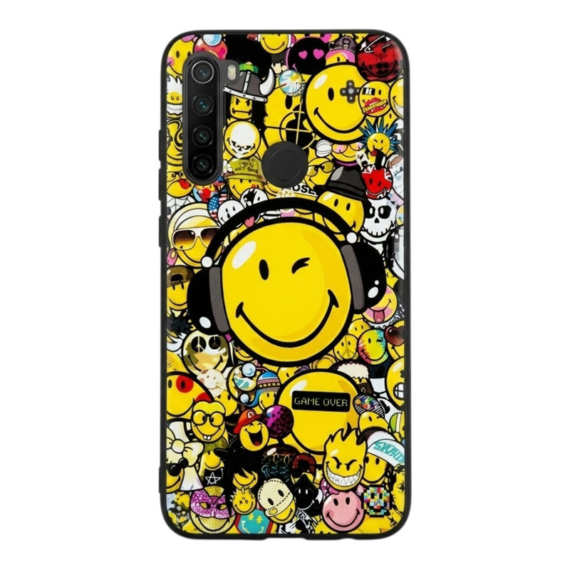 کاور کد B7025 مناسب برای گوشی موبایل شیائومی Redmi Note 8