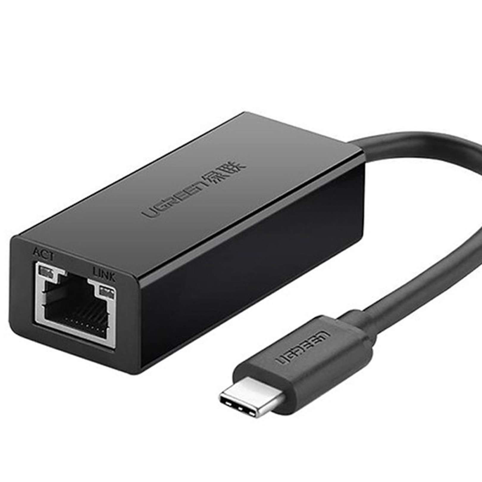 مبدل USB-C به Lan یوگرین مدل US236-50307