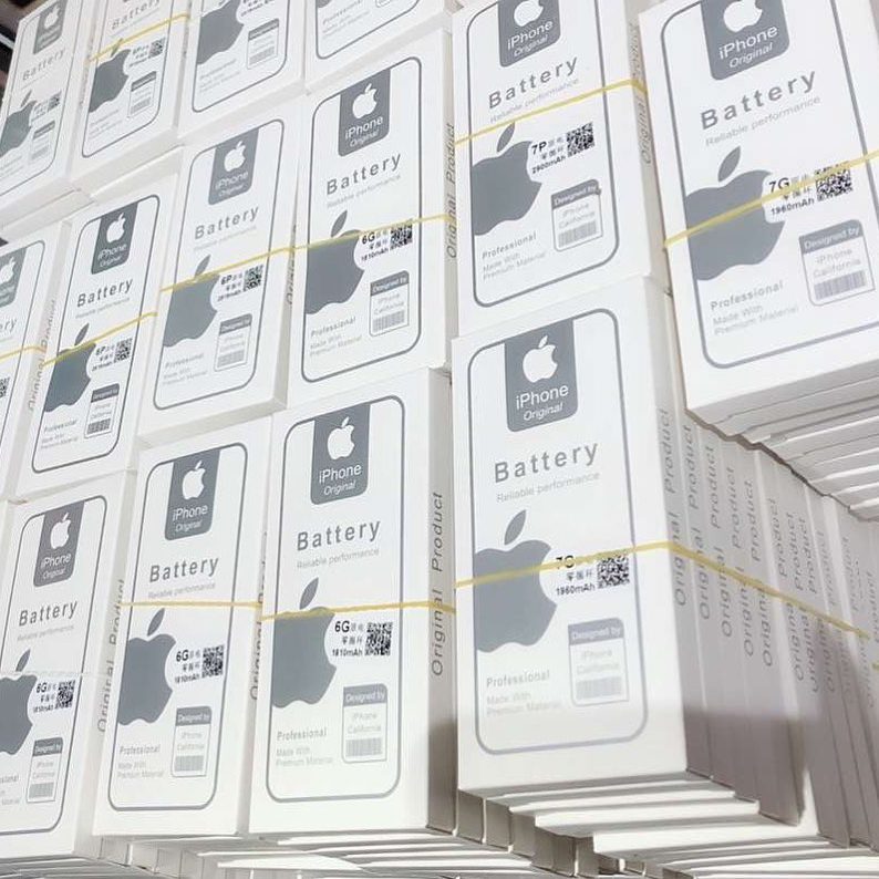 باتری ایفون 6 اس | iPhone 6S Battery - (آی باتری iBattery)