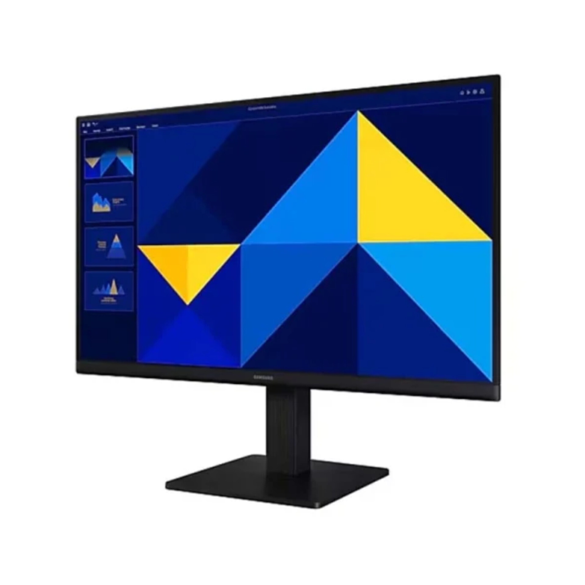 مانیتور سامسونگ مدل LS22D300GAMXUE سایز 22 اینچجدید