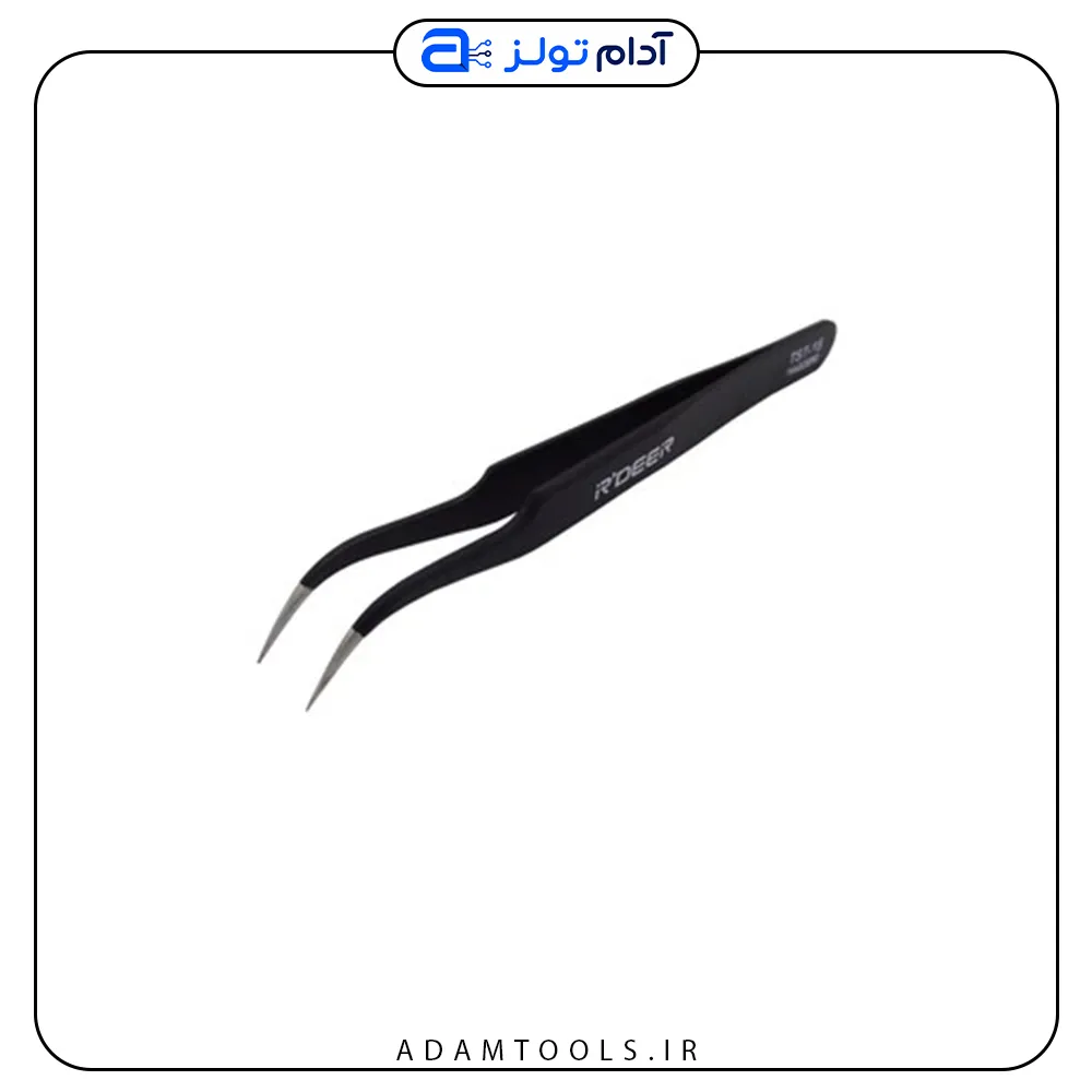 پنس سرکج آنتی استاتیک RDEER مدل TST-15جدید