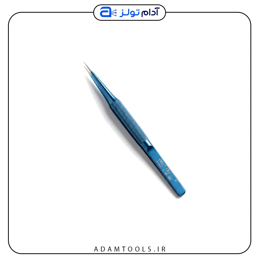 پنس سرصاف تیتانیوم WEI YA SIجدید