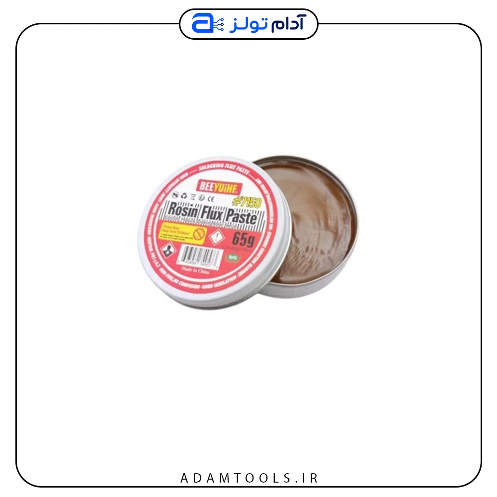 خمیر فلاکس کاسه ای 65 گرمی اصلی 7150جدید