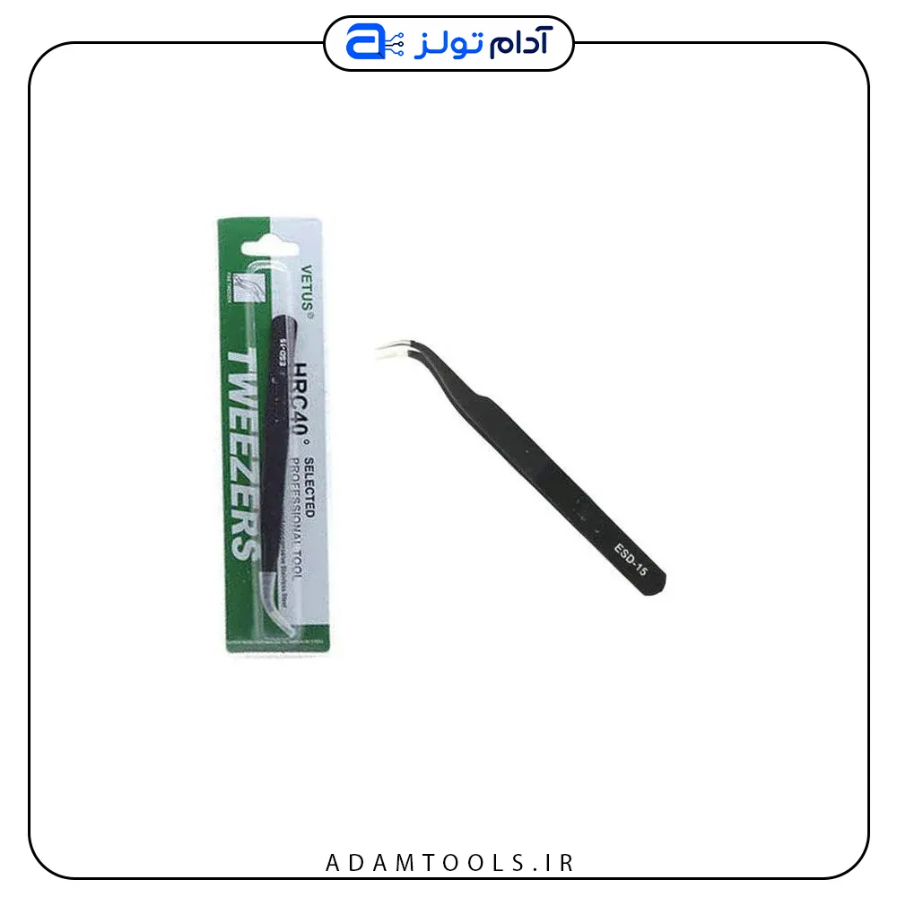 پنس وتوس سرکج ESD-15جدید