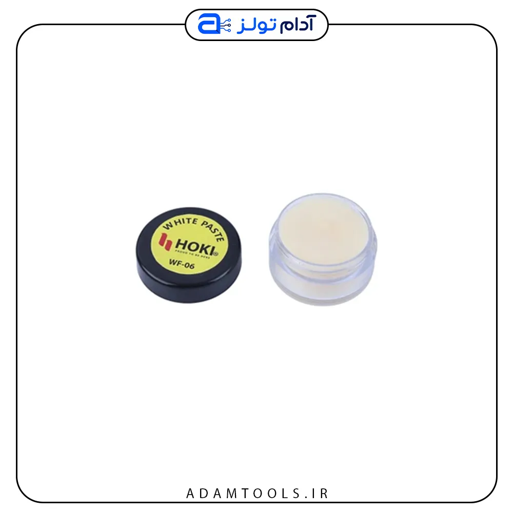 روغن لحیم هوکی HOKI WF-06 | 10Gجدید