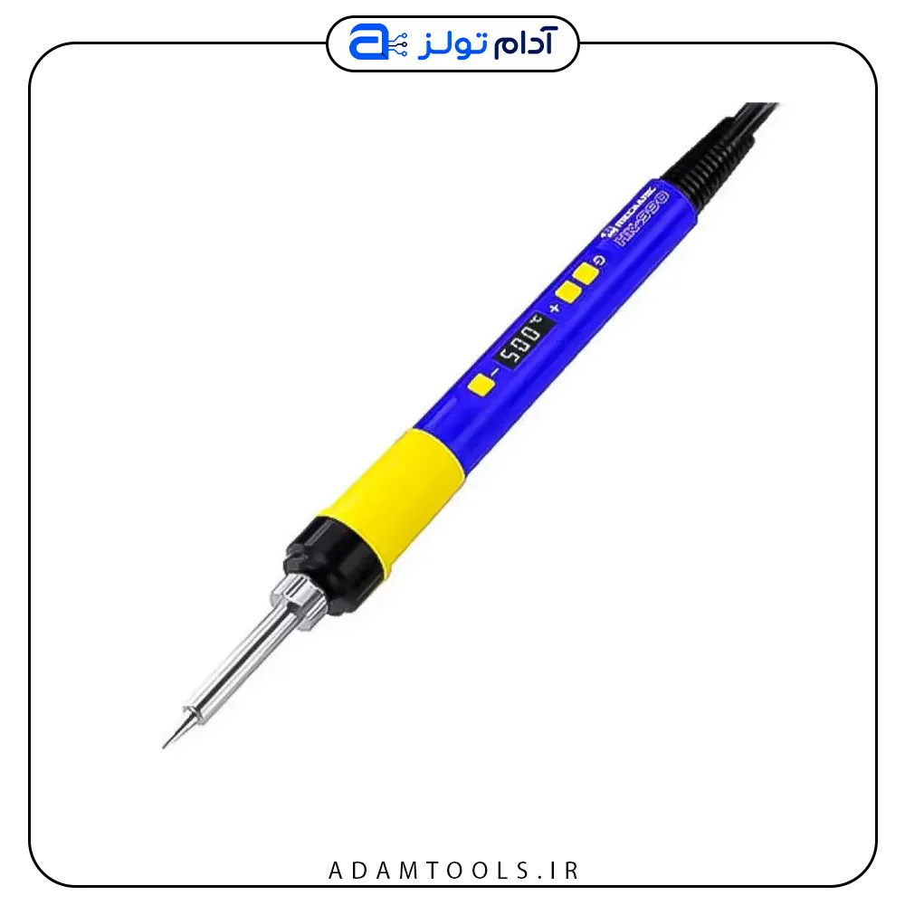 هویه 90 وات دیجیتال مکانیک مدل Mechanic HK-990جدید