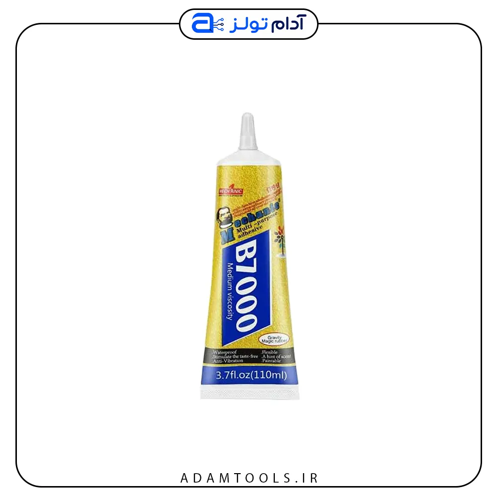 چسب MECHANIC مدل B-7000 حجم 110 میلی لیترجدید
