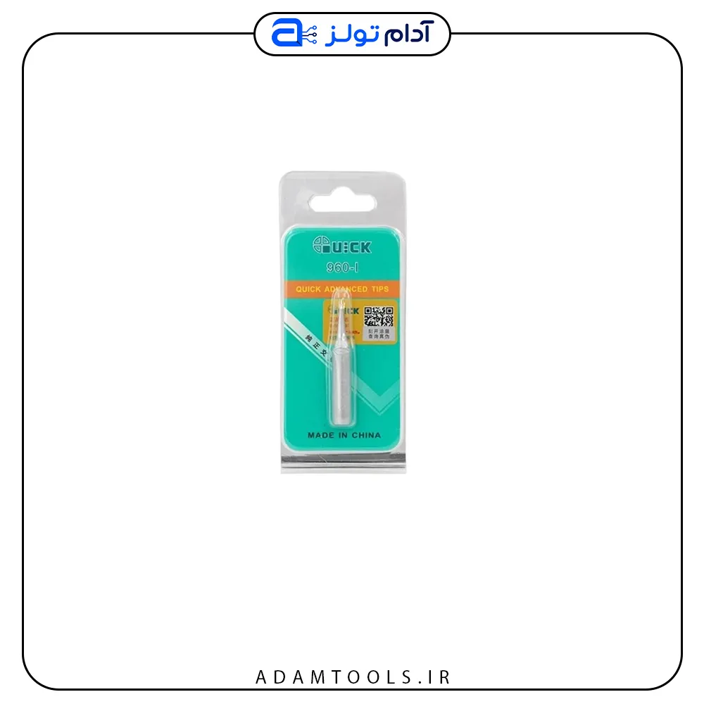 نوک هویه سرصاف کوئیک مدل QUICK 960-Iجدید