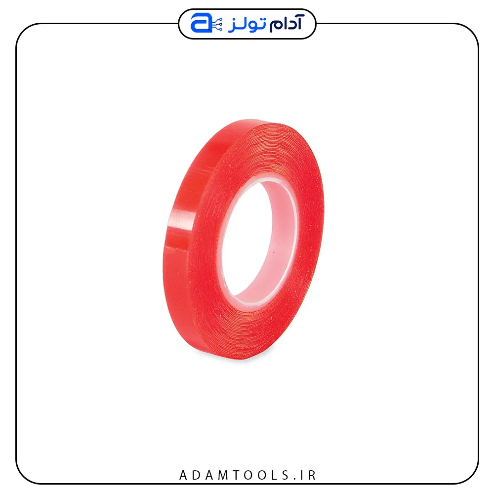 چسب دو طرفه RED 0.5CMجدید