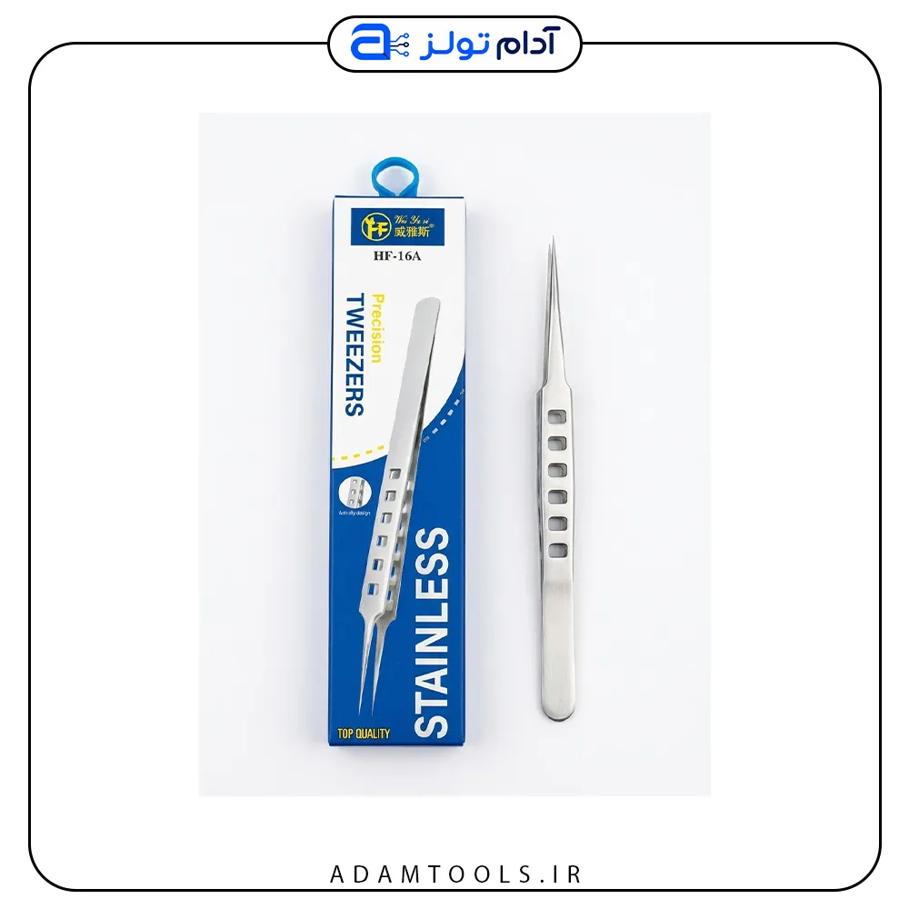 پنس سرصاف ویایس wei ya si HF-16Aجدید