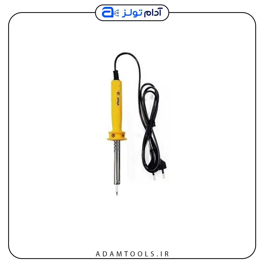 هویه قلمی وهان Vhan 60W زردجدید