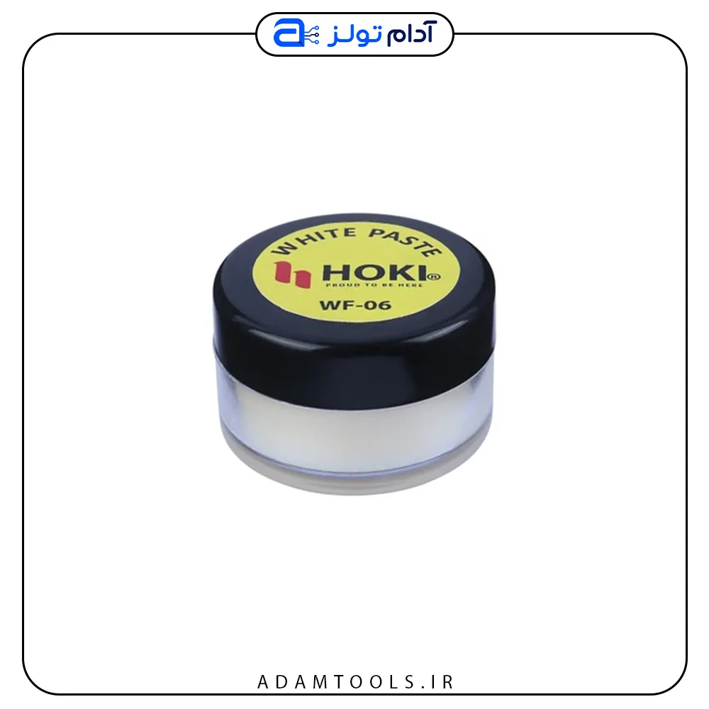 روغن لحیم هوکی HOKI WF-06 | 10Gجدید