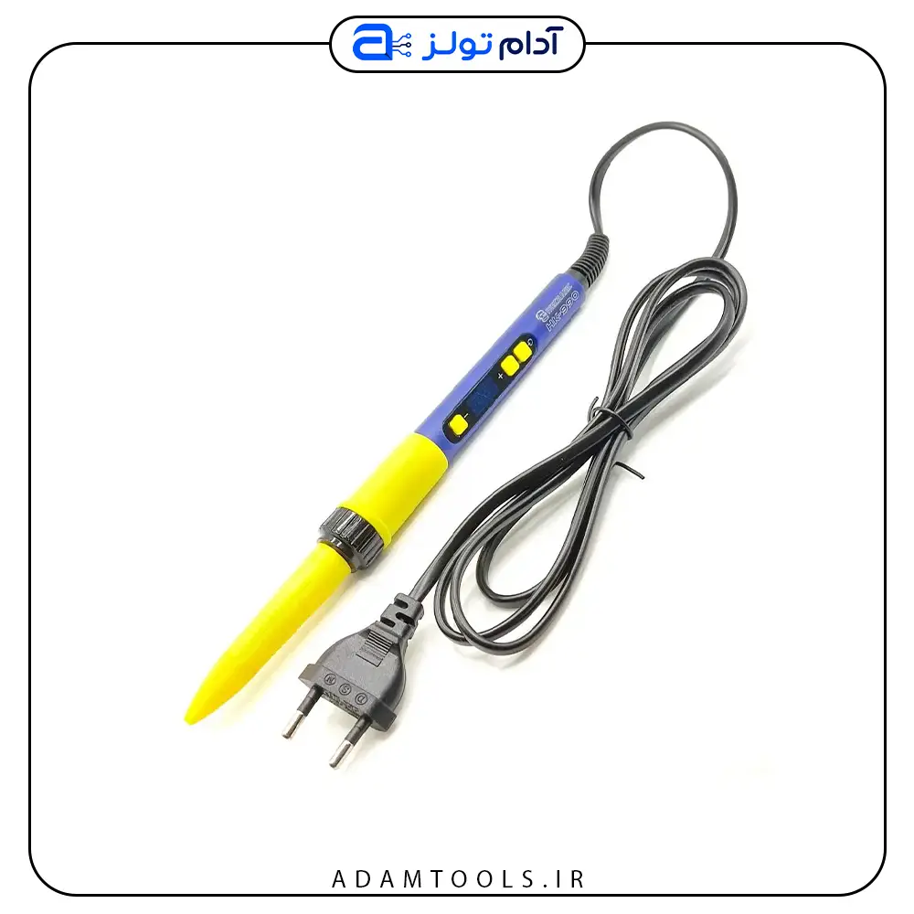 هویه 90 وات دیجیتال مکانیک مدل Mechanic HK-990جدید