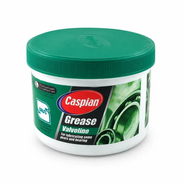 خرید گریس والوالین کاسپین 454 گرمی نمره 4جدید