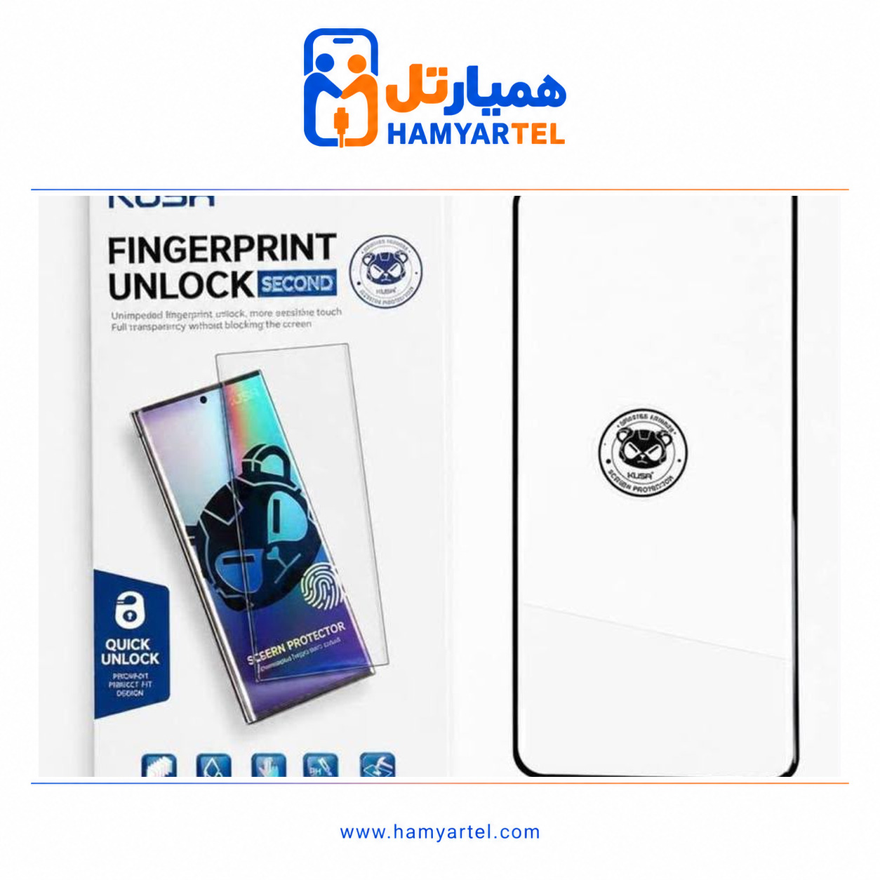 گلس و محافظ صفحه نمایش شیشه ای خم فول چسب s21ultra