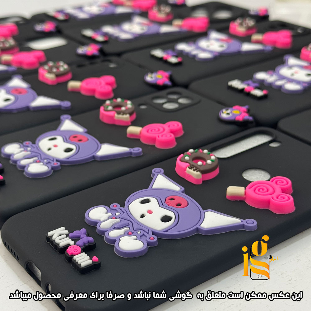 قاب گوشی کرومی برای موبایل هوآوی Honor 8A