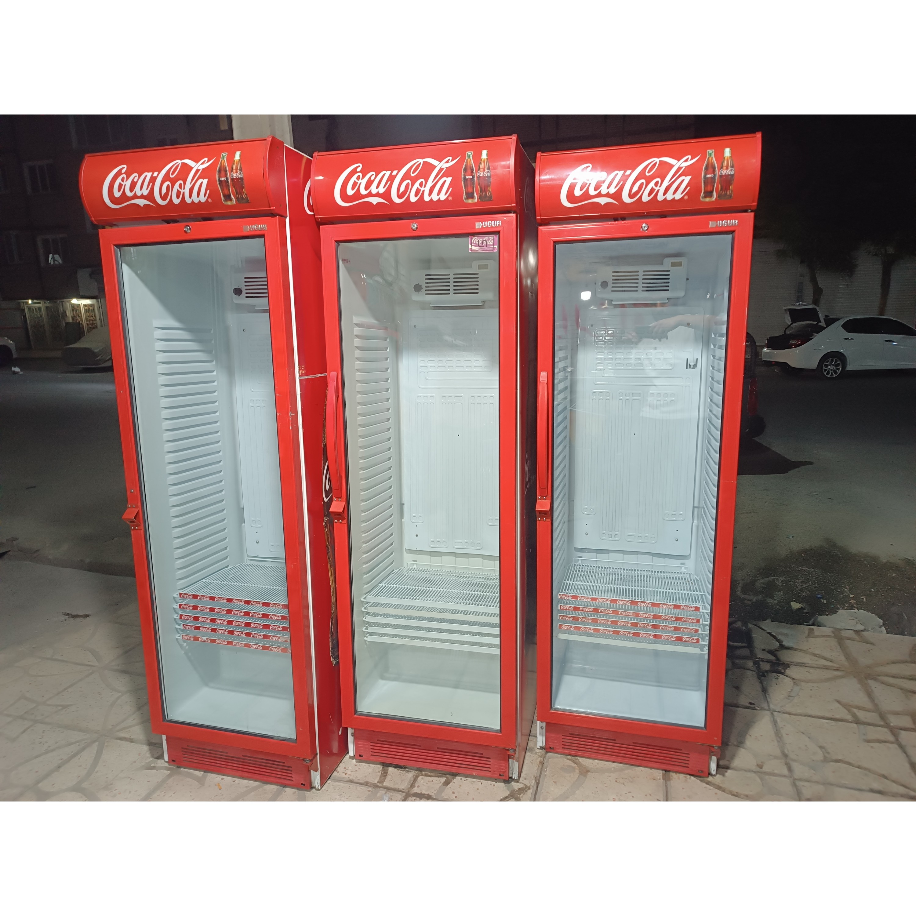 یخچال ایستاده تک درب برند اوگورجدید