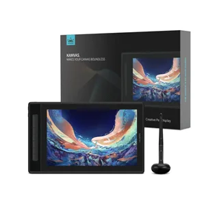مانیتور طراحی 13 اینچ هویون مدل Huion Kamvas Pro 13 (2.5k)جدید