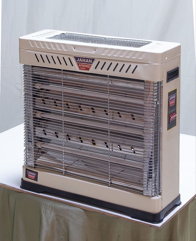 بخاری برقی جنرالجدید