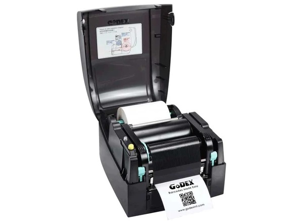 پرینتر لیبل زن گودکس مدل EZ-120جدید