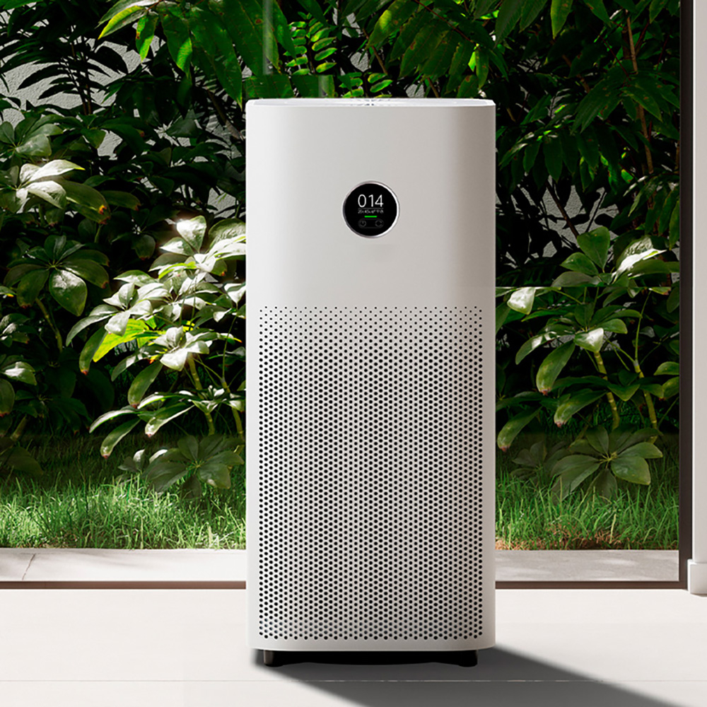 دستگاه تصفیه هوای شیائومیXiaomi Smart Air Purifier 4 (کارتن خراب)