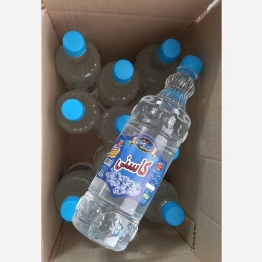 عرق کاسنی 60 عدد عرق کاسنی یک لیتری گل آبی وحشی ارسال رایگانجدید