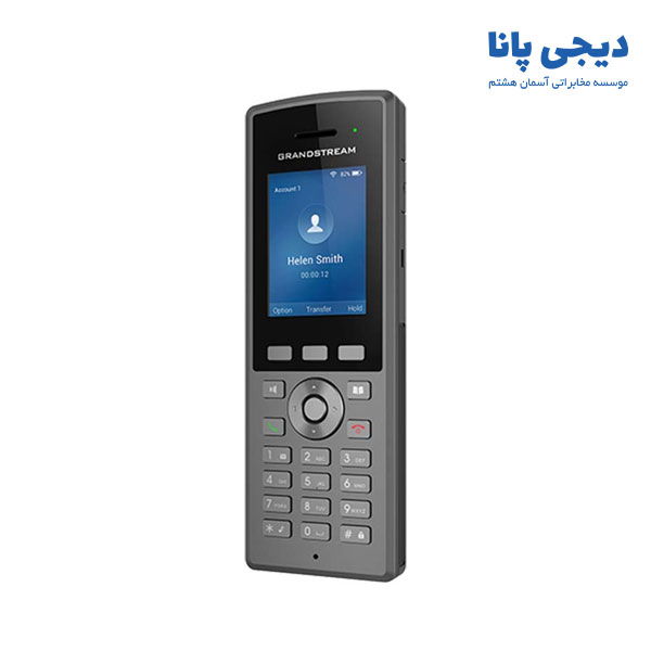 تلفن بیسیم تحت شبکه گرنداستریم مدل Grandstream WP825جدید