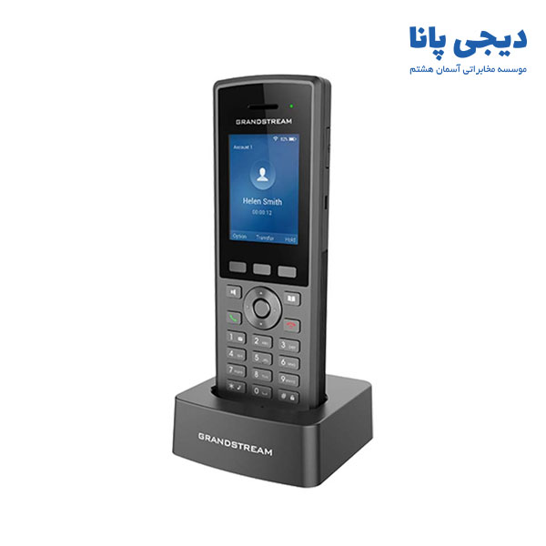 تلفن بیسیم تحت شبکه گرنداستریم مدل Grandstream WP825جدید