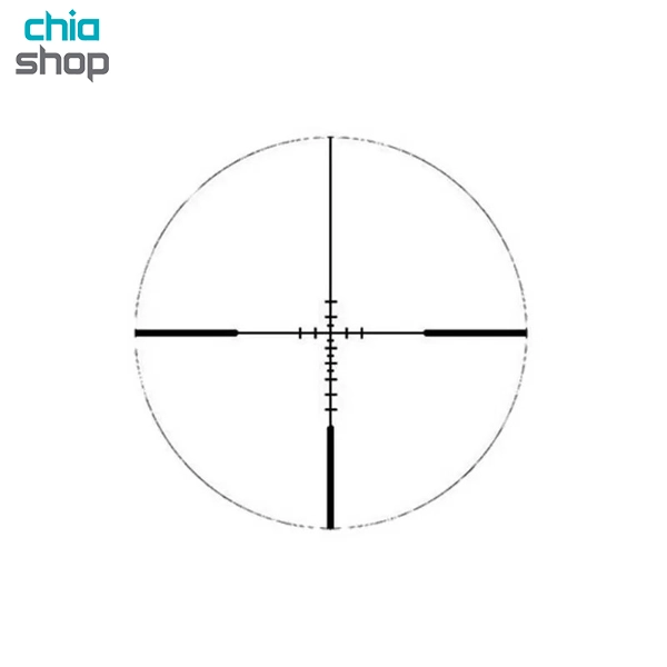 دوربین تفنگ سنتر پوینت CENTER POINT 3-12X44 (قسطی)-(پس کرایه)جدید