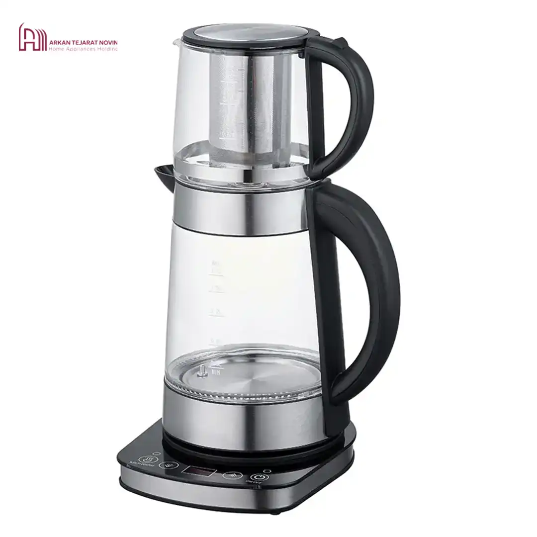 چای ساز سیماران مدل STM-818جدید