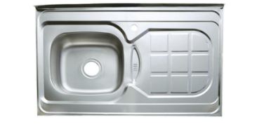 سینک نیمه فانتزی روکاراخوان قاسمی مدل AG-109