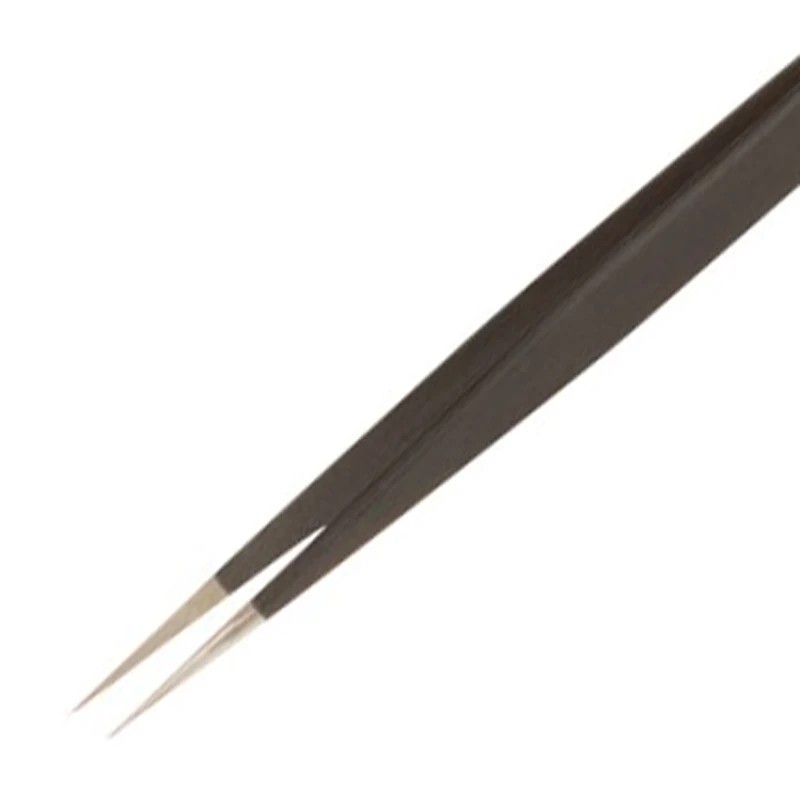 پنس سر صاف نوک تیز وتوس مدل Vetus ESD-11(اورجینال)جدید