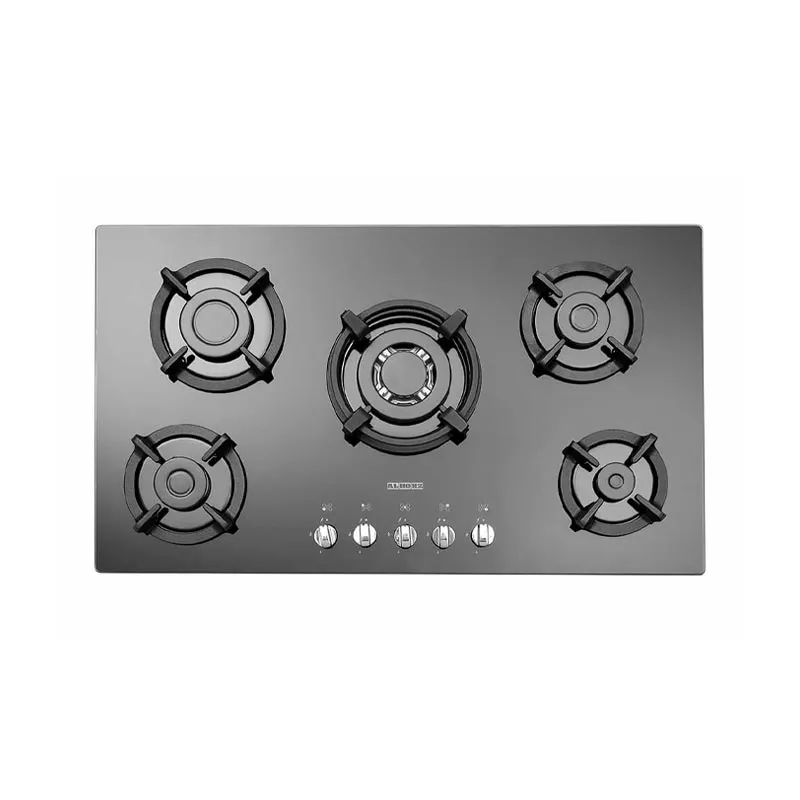 گاز رومیزی استیل البرز مدل G5954