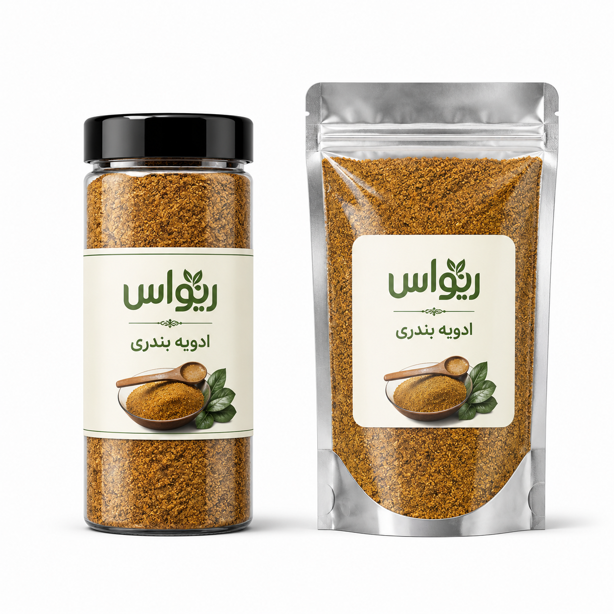 ادویه بندری