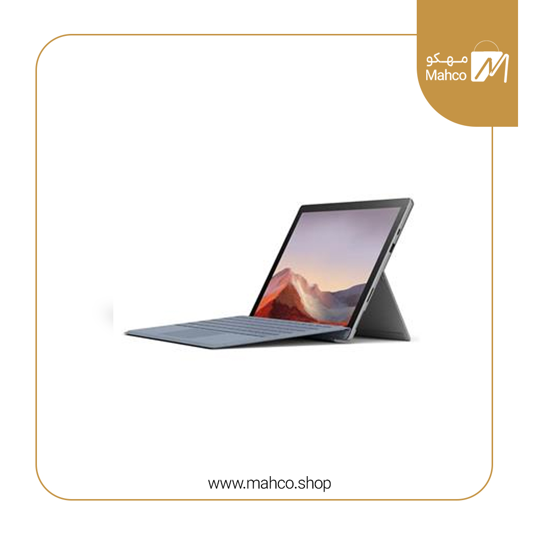 لپ تاپ مایکروسافت Surface Pro7 i5(10) 8G 256GBجدید