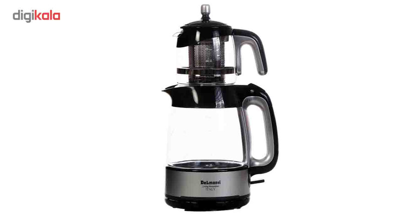 00 چای ساز چایساز دلمونتی مدل DL-400جدید