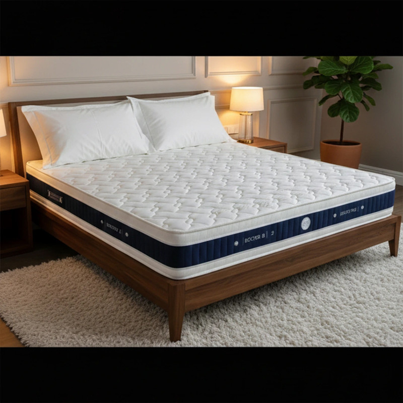 تشک طبی دکتر بیست مدل مدیکال ارتوپدیک پلاس دو نفره سایز 200x160 سانتی مترجدید