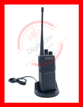 بیسیم واکی تاکی موتوکام MOTOCOM مدل MC444جدید
