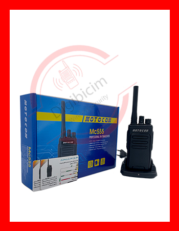 بیسیم واکی تاکی موتوکام MOTOCOM مدل MC666جدید