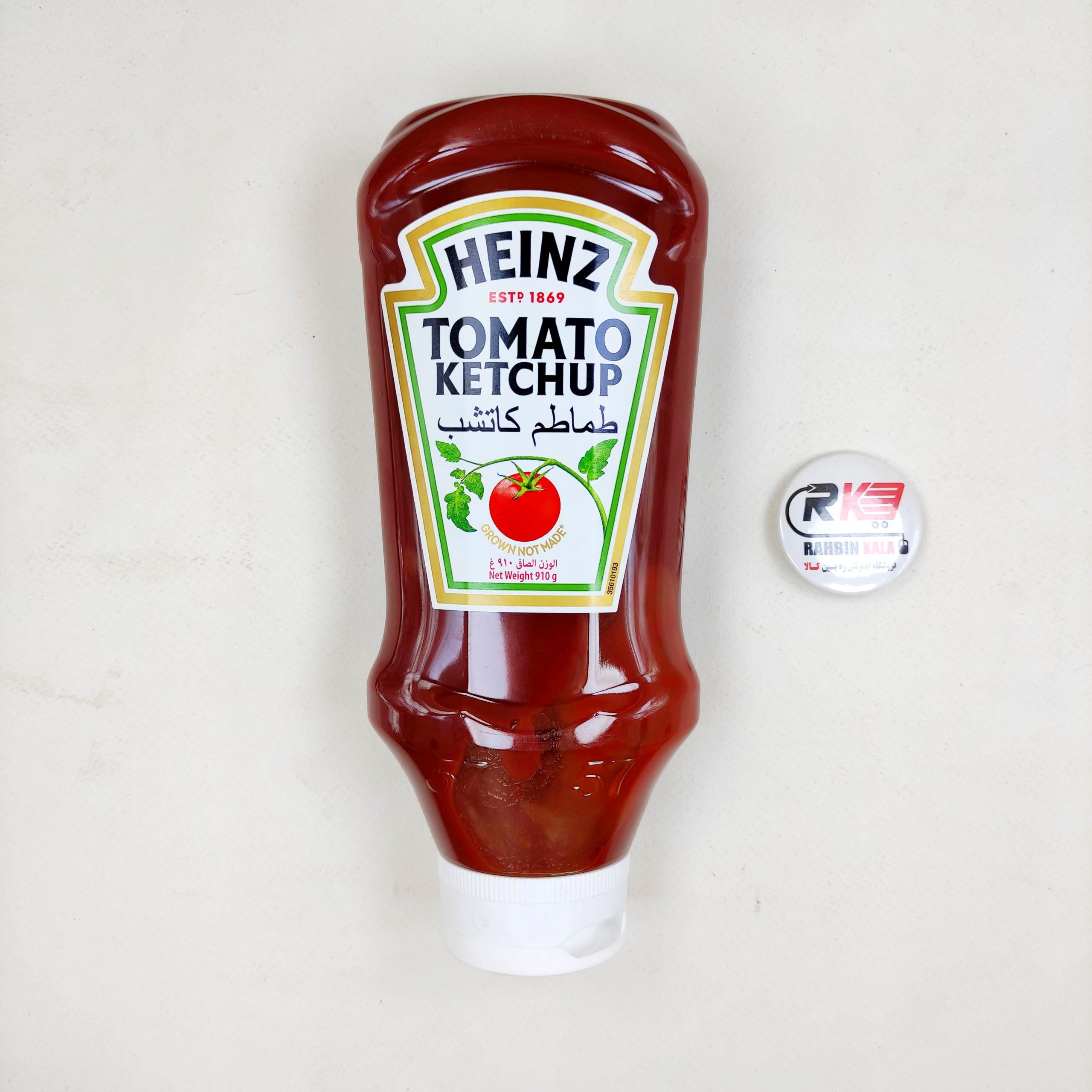 سس کچاپ HEINZ هاینز هنز 910 گرم
