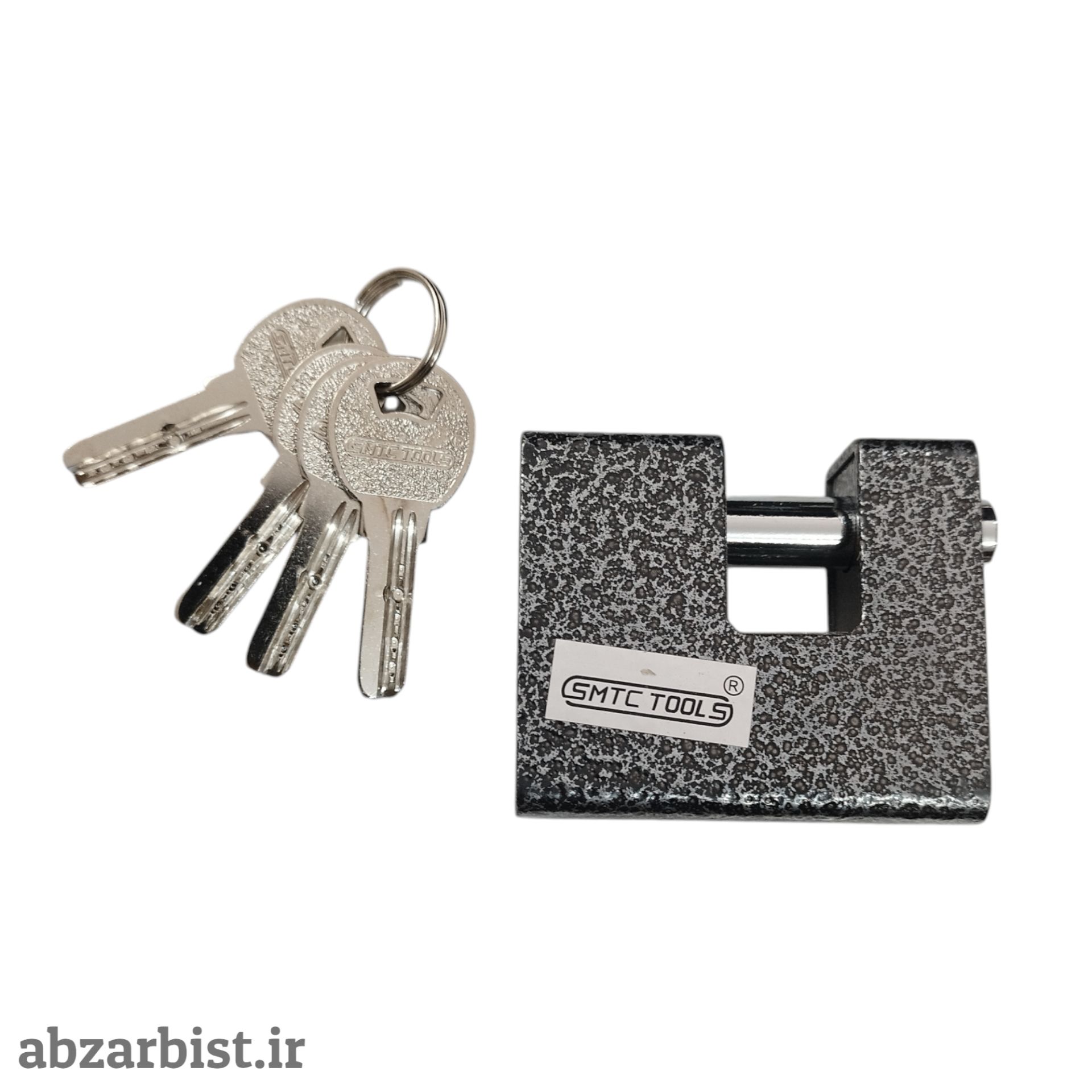 قفل کتابی اس ام تی سی تولز مدل الکترواستاتیک سایز 70 میلی متر