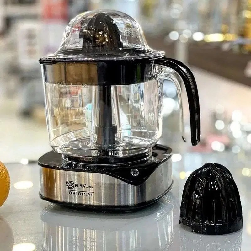 آب مرکبات گیری فوما ژاپن وارداتی با 18 ماه گارانتی شرکتی آبمیوه گیری آبمرکبات گیری خارجی فوما ژاپن