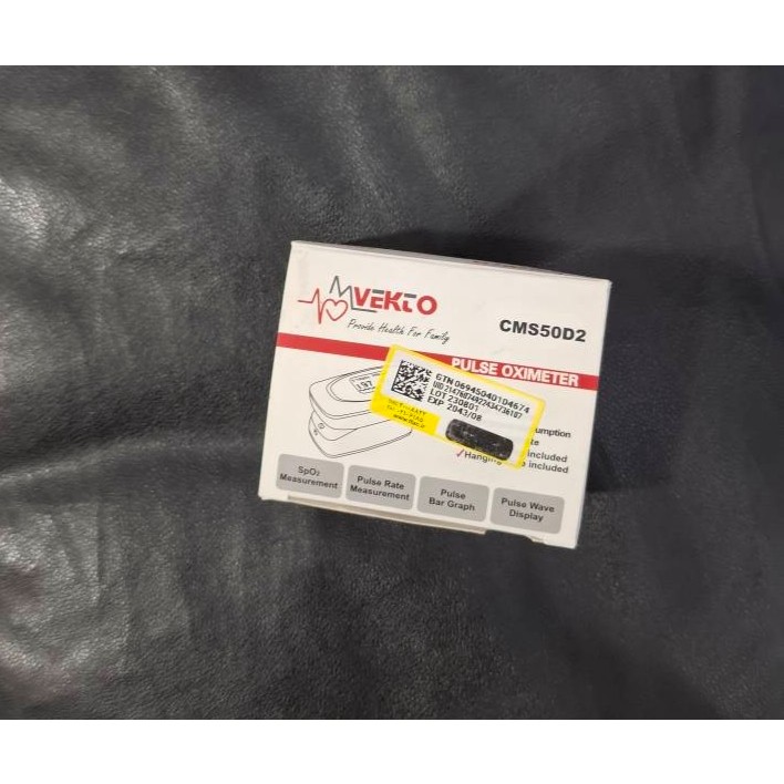 پالس اکسی متر وکتو مدل CMS50D2جدید