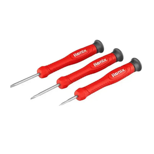پیچ گوشتی رونیکس مدل RH-2712 بسته 12 عددیجدید