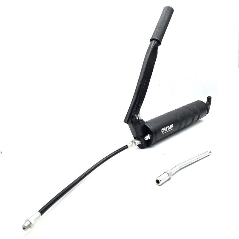 پمپ گریس دستی چیتک مدل LEVER-GREASE-GUNجدید