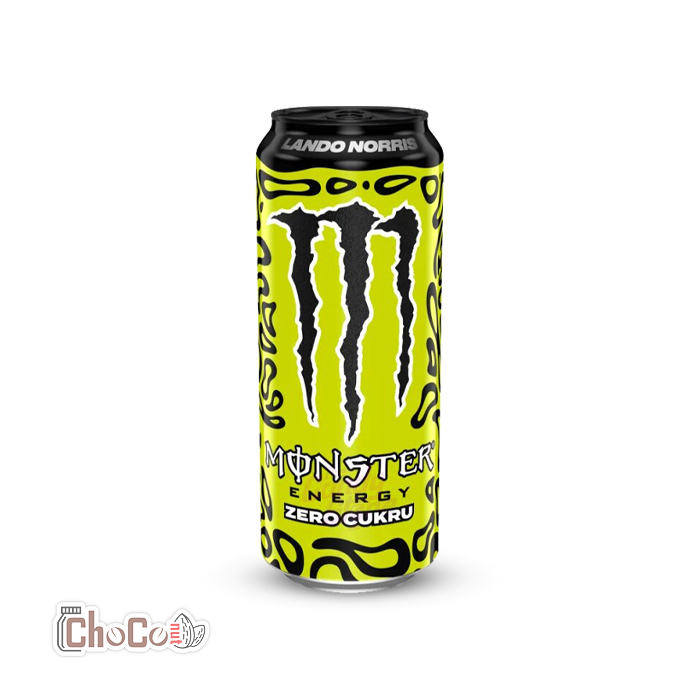 نوشیدنی مانستر لاندو نوریس بدون شکر | Monster Lando Norris Zero