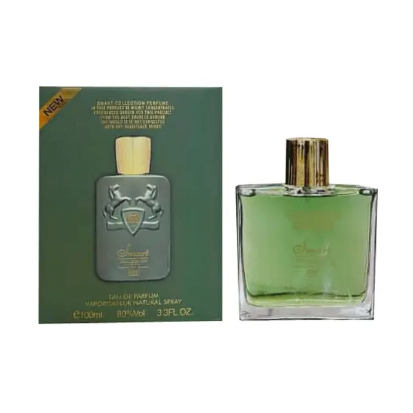 ادکلن اسمارت کاکلشن کد 658 رایحه عطر پارفومز د مارلی هالتان