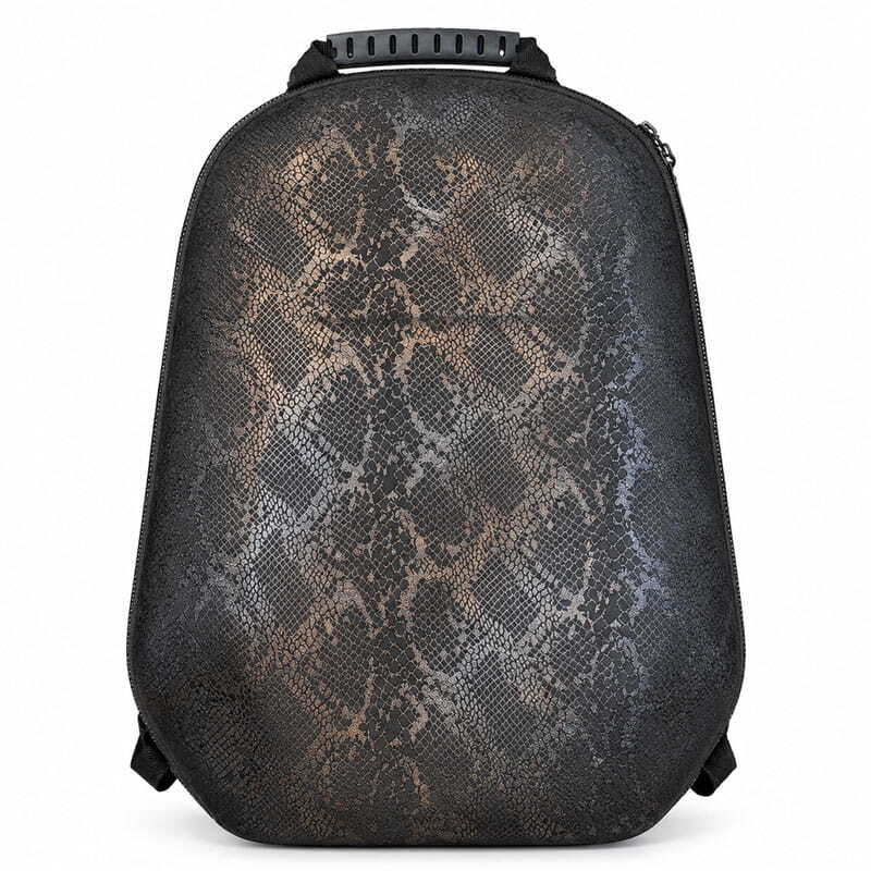 کیف کوله ای کنسول بازی PS5 Slim دد اسکال طرح پوست ماری کد 2جدید